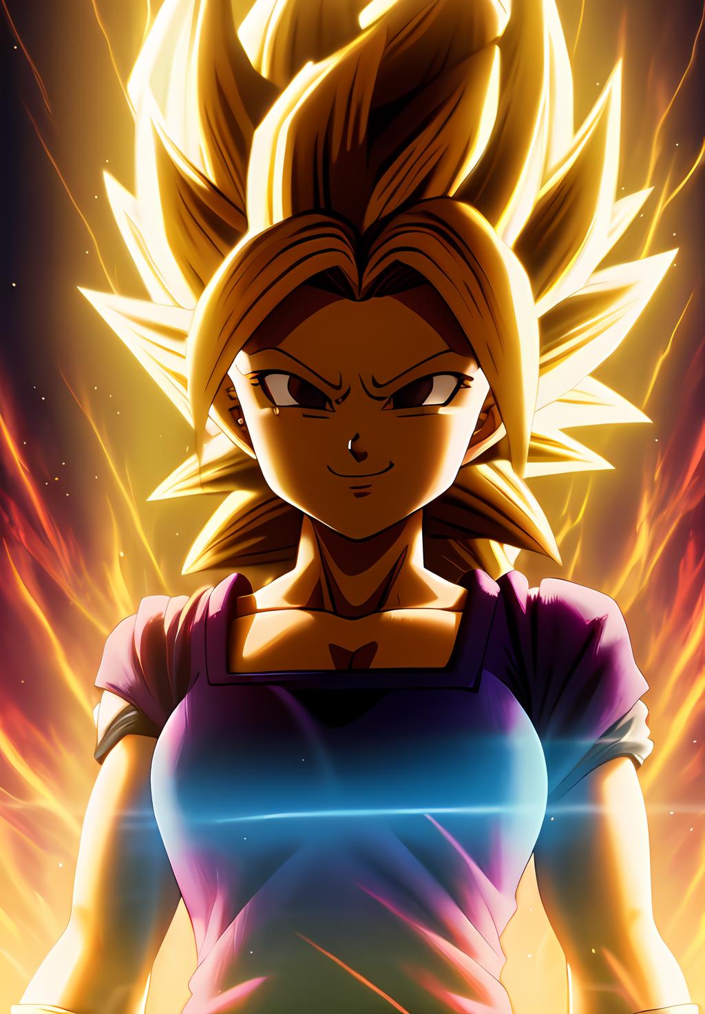 Caulifla HD wallpapers | Pxfuel